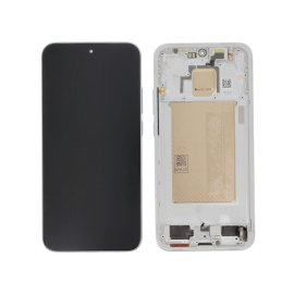 Display complet Xiaomi Poco F7 5G Silver Service Pack