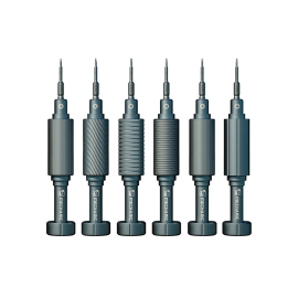 Set 6 surubelnite profesionale Mechanic Mortar Mini