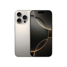 Dummy Phone iPhone 16 Pro Natural Titanium