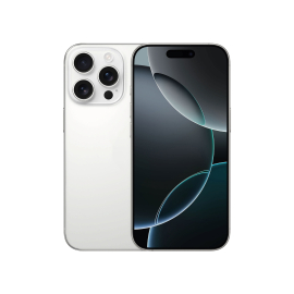 Dummy Phone iPhone 16 Pro Max White Titanium