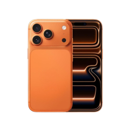 Telefon Dummy tip iPhone 17 Pro Max Cosmic Orange
