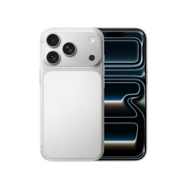 Dummy Phone iPhone 17 Pro Max Silver