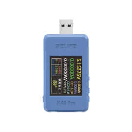 Tester USB inteligent RELIFE XA3 Pro