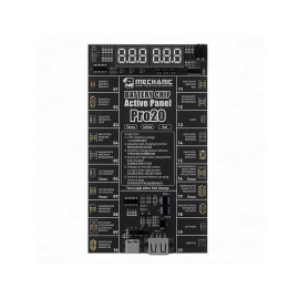 Card activare baterie fast charge Mechanic Pro20
