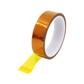 Banda adeziva poliimida rezistenta la temperatura 10mm x 22m
