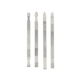 Set 4 unelte metalice dezasamblare / spudger