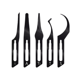Set unelte multifunctionale 5-in-1 Mechanic Assassin-5 degumming si curatare IC